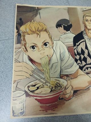 Posters Tokyo Revengers