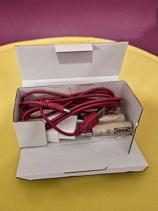 LÁMPARA MATALI CRASSET IKEA VINTAGE69 PS 2017