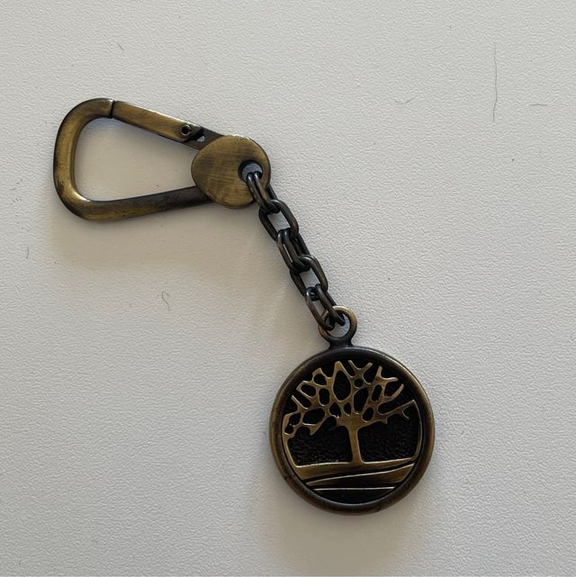 portachiavi in metallo