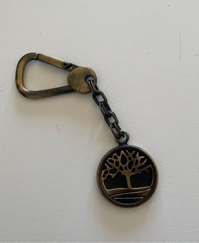 portachiavi in metallo