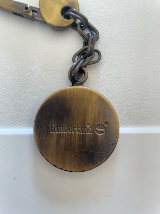 portachiavi in metallo