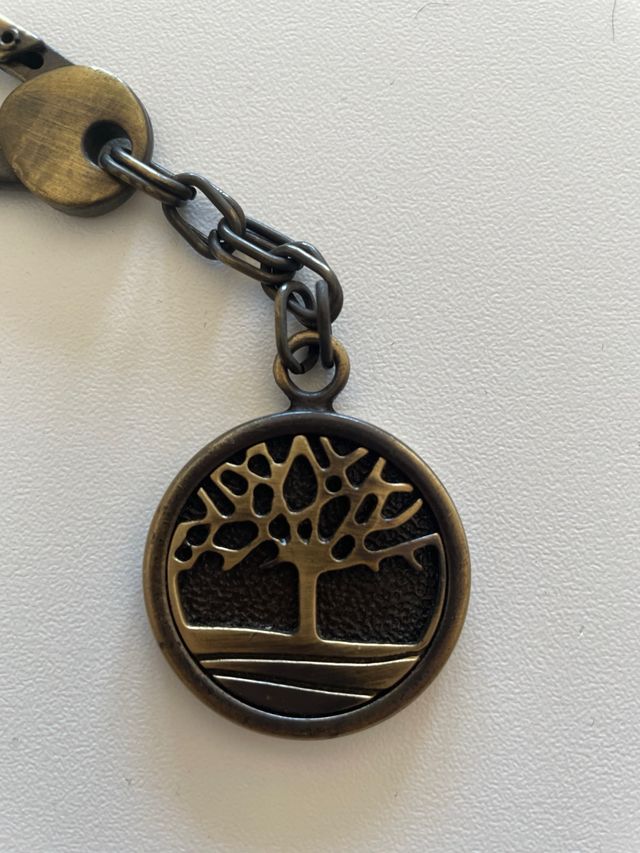 portachiavi in metallo