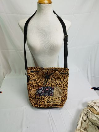 Bolso bandolera tigre Desigual 