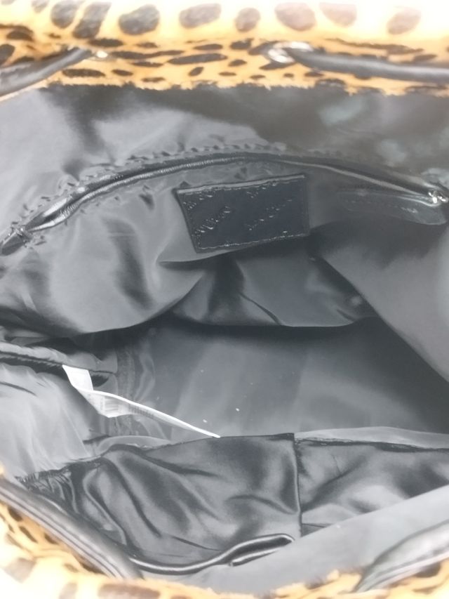 Bolso bandolera tigre Desigual