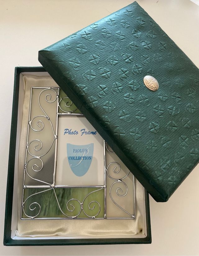 cornice porta fotografie