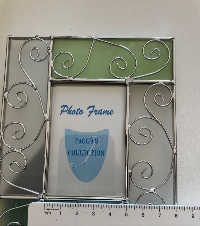 cornice porta fotografie