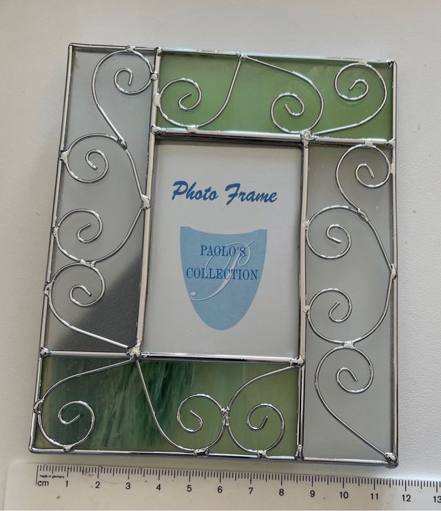 cornice porta fotografie