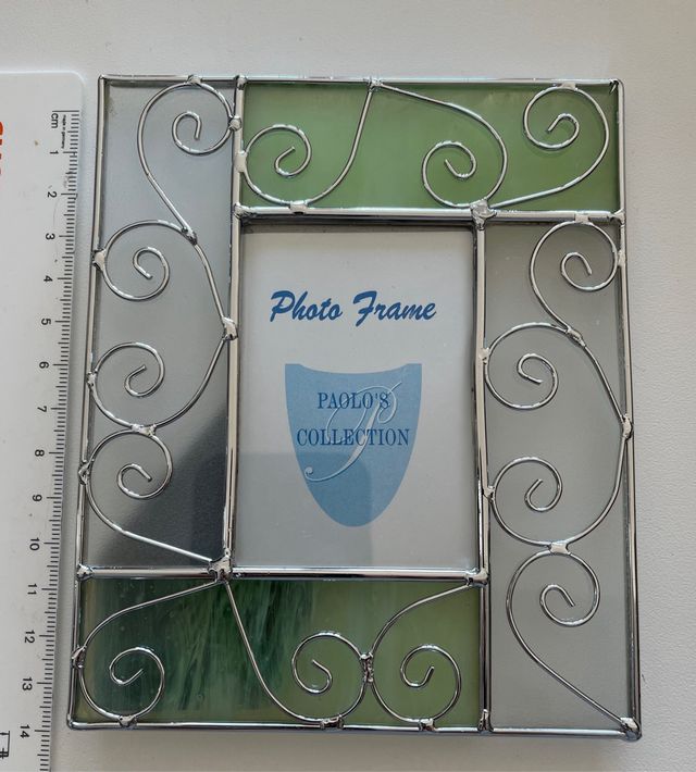 cornice porta fotografie