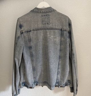 Cazadora vaquera Pull & Bear