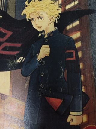 Poster Tokyo Revengers