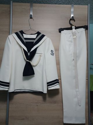 Traje Comunión niño