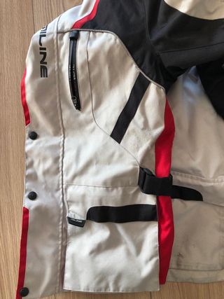 Chaqueta Miline moto hombre