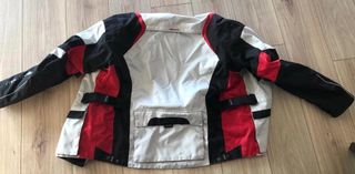 Chaqueta Miline moto hombre