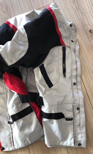 Chaqueta Miline moto hombre