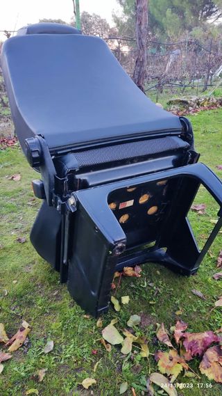 Asiento Mercedes Vito