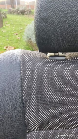 Asiento Mercedes Vito