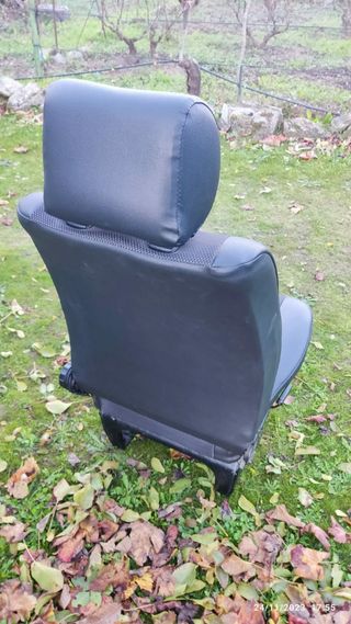 Asiento Mercedes Vito