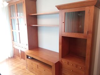 Conjunto muebles de salón 