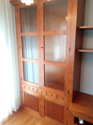 Conjunto muebles de salón 