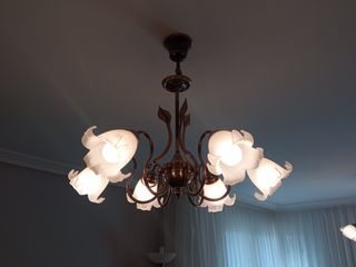 Conjunto muebles de salón 