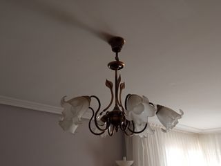 Conjunto muebles de salón 