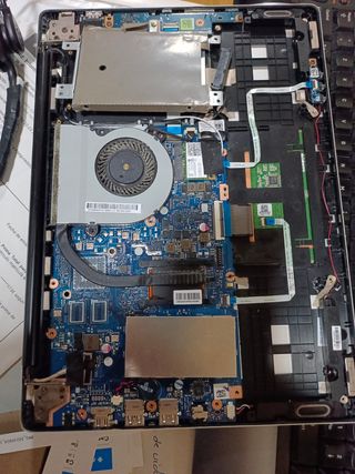 Portátil asus tp 300 i5 + regalo 