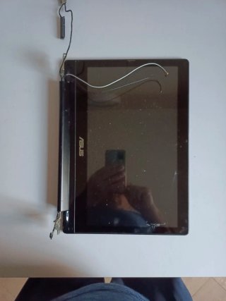 Portátil asus tp 300 i5 sin pantalla