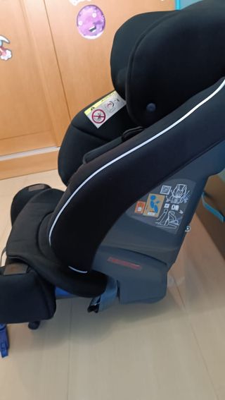 Silla de coche grupo 1-2