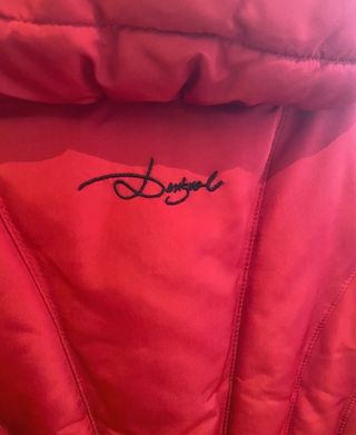 Chaquetón Desigual