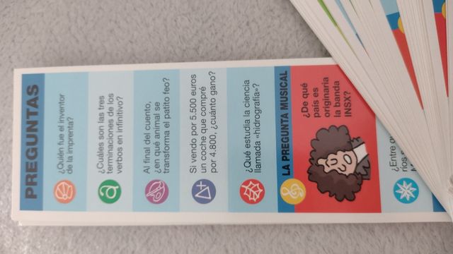 Ingeniosa mente 9-10 años