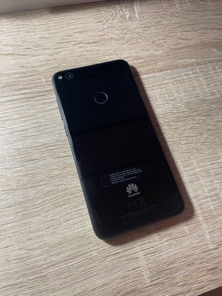 Móvil Huawei P8 Lite (2017) Negro