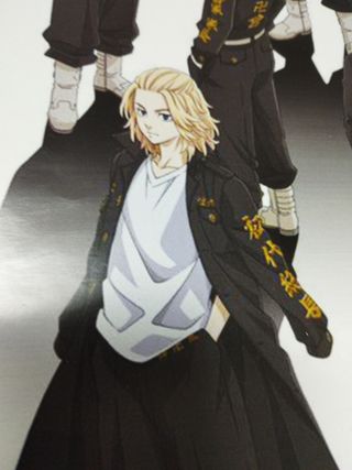 Poster Tokyo Revengers