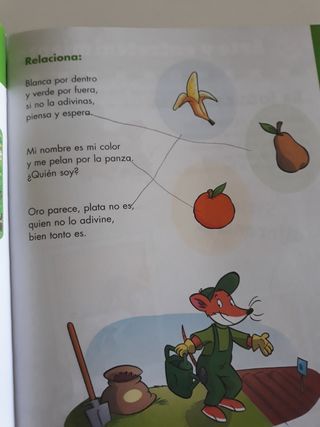 Vacaciones Geronimo Stilton