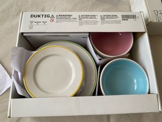 accesorios ceramica Cocina Ikea