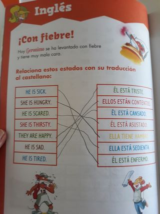 Vacaciones Geronimo Stilton