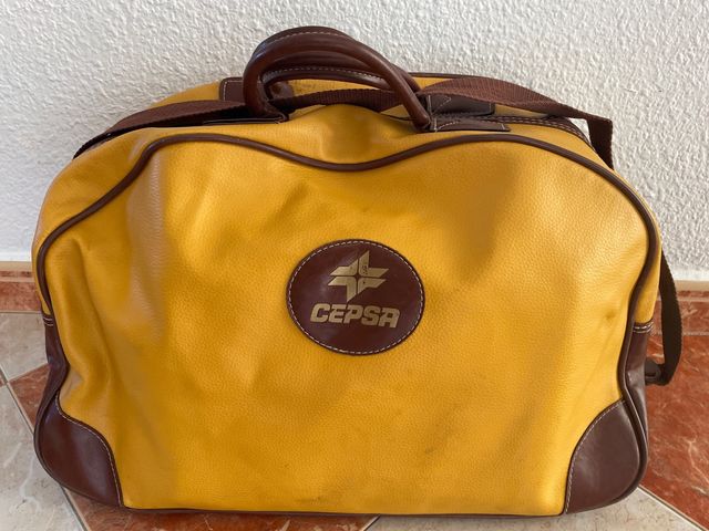 Macuto vintage Cepsa