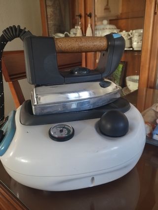 Centro de planchado Di4