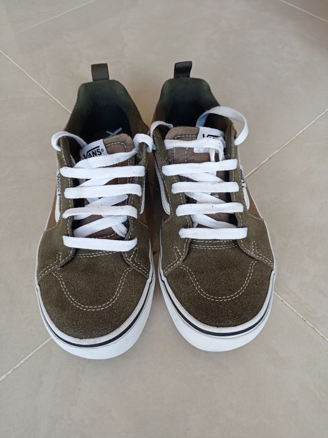 Tenis marca VANS