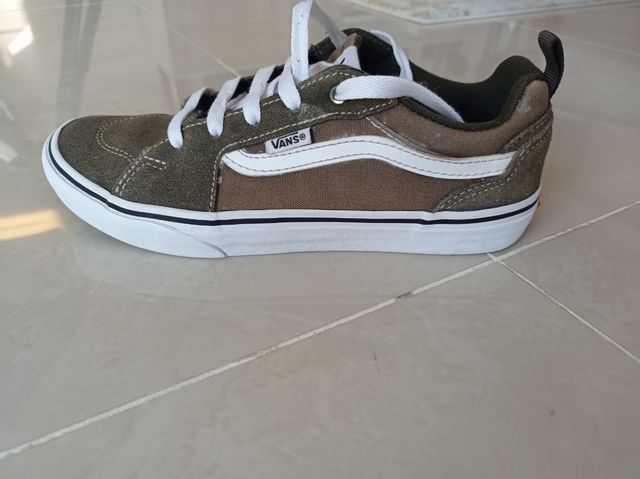 Tenis marca VANS