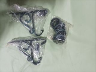 soporte para barra de cortina