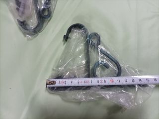 soporte para barra de cortina