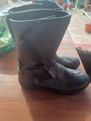 Botas para moto