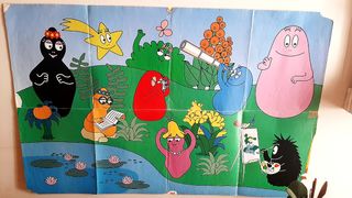 Collezione DVD Cartoni Animati Barbapapà