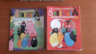 Collezione DVD Cartoni Animati Barbapapà
