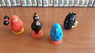 Collezione DVD Cartoni Animati Barbapapà