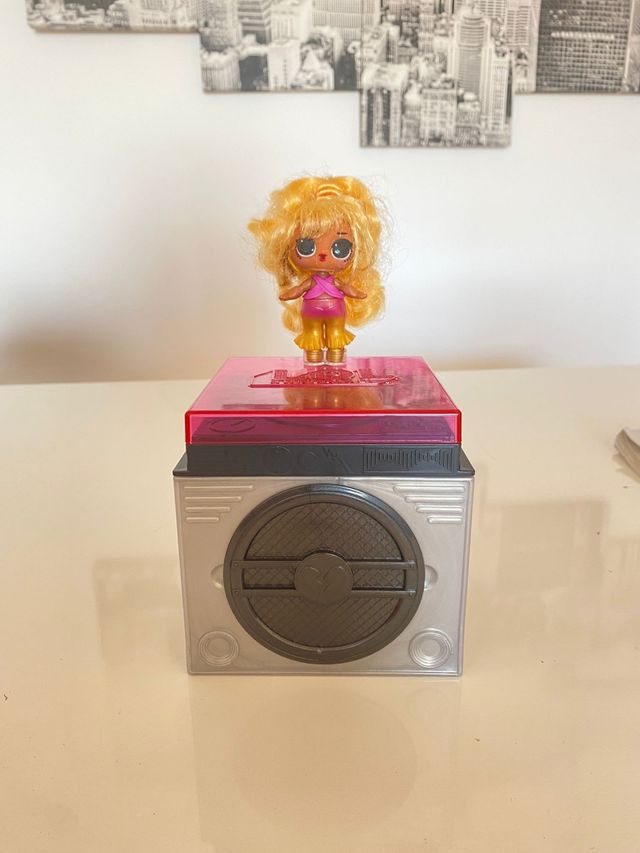 Lol Surprise Muñeca Remix Hair Flip