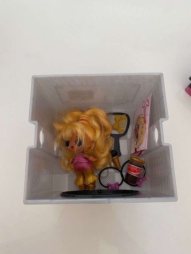 Lol Surprise Muñeca Remix Hair Flip