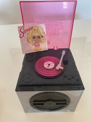 Lol Surprise Muñeca Remix Hair Flip