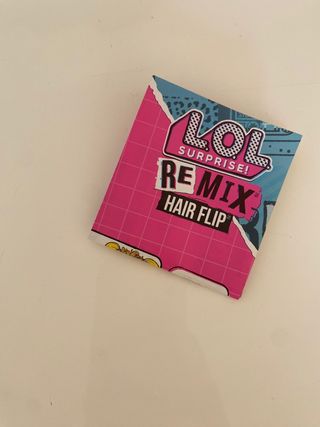 Lol Surprise Muñeca Remix Hair Flip