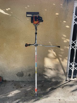 alquiler de desbrozadora